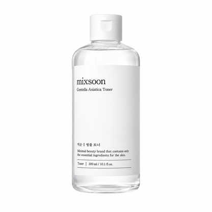 Mixsoon Centella asiatica Toner 300ml