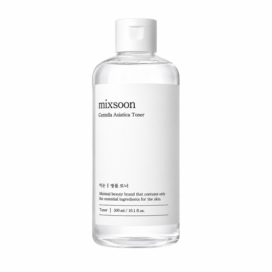 Mixsoon Centella asiatica Toner 300ml