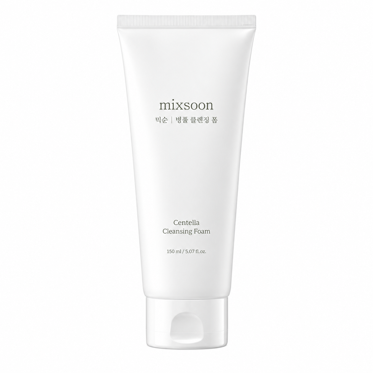 Mixsoon Centella asiatica Cleansing Foam 150ml
