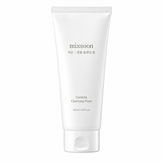 Mixsoon Centella asiatica Cleansing Foam 150ml
