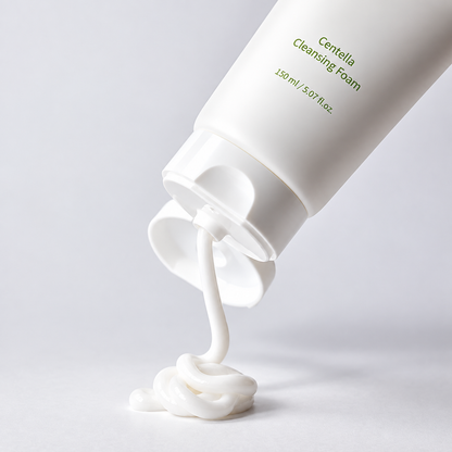 Mixsoon Centella asiatica Cleansing Foam 150ml
