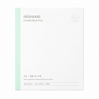 Mixsoon Centella Asiatica mask pack