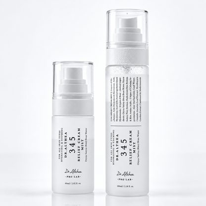 Dr. Althea 345 Relief Cream Mist 100ml Special (+60ml)