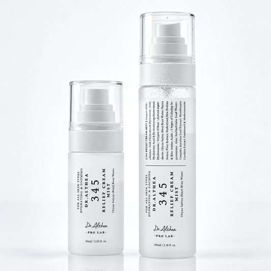 Dr. Althea 345 Relief Cream Mist 100ml Special (+60ml)