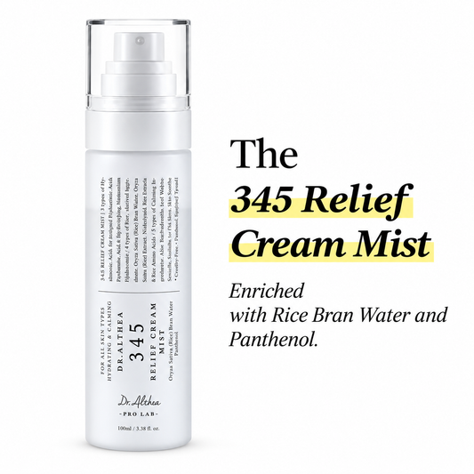 Dr. Althea 345 Relief Cream Mist 60ml