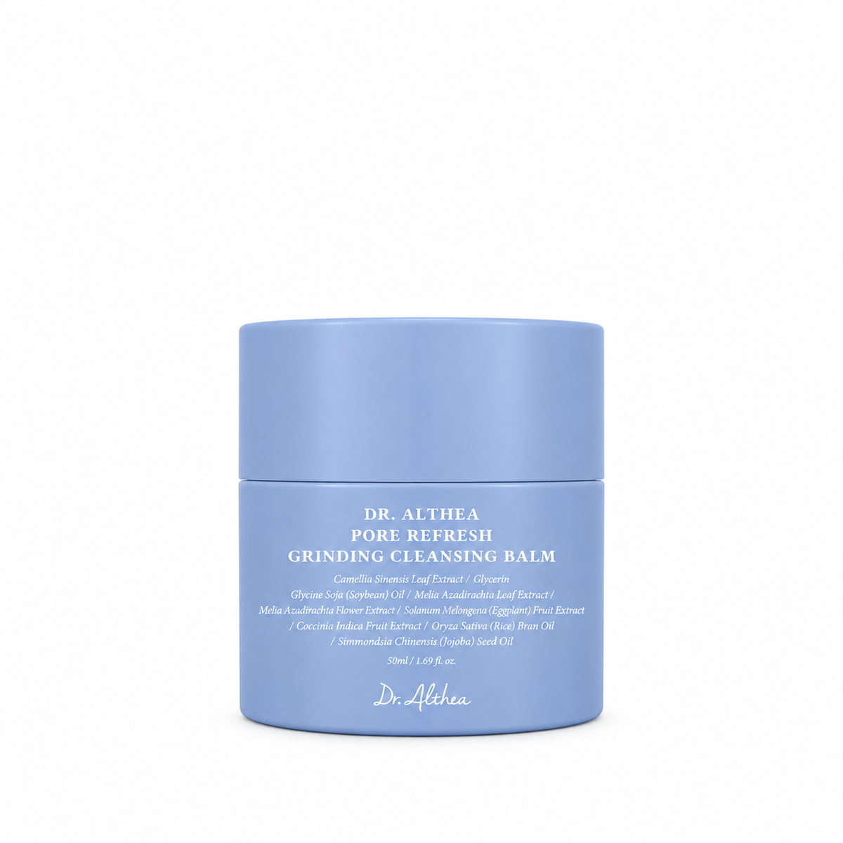 Dr. Althea Pore Refresh Grinding Cleansing Balm 50ml