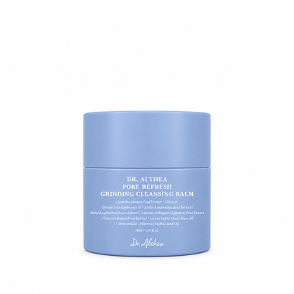 Dr. Althea Pore Refresh Grinding Cleansing Balm 50ml