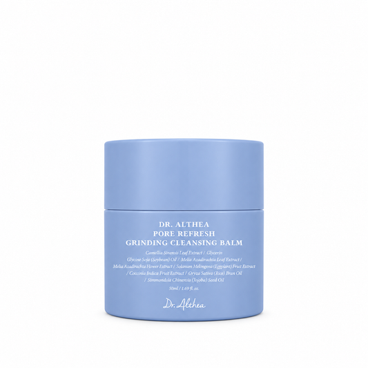 Dr. Althea Pore Refresh Grinding Cleansing Balm 50ml