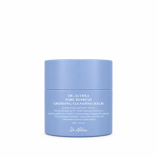 Dr. Althea Pore Refresh Grinding Cleansing Balm 50ml