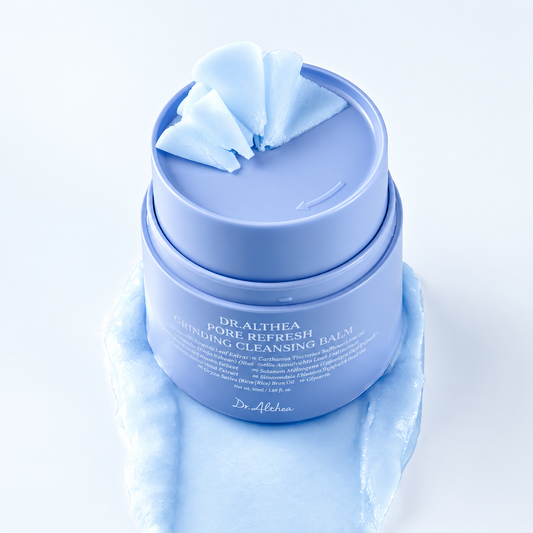 Dr. Althea Pore Refresh Grinding Cleansing Balm 50ml