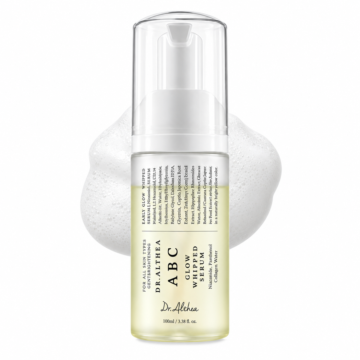 Dr. Althea ABC Glow Whipped Serum 100ml