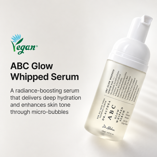 Dr. Althea ABC Glow Whipped Serum 100ml