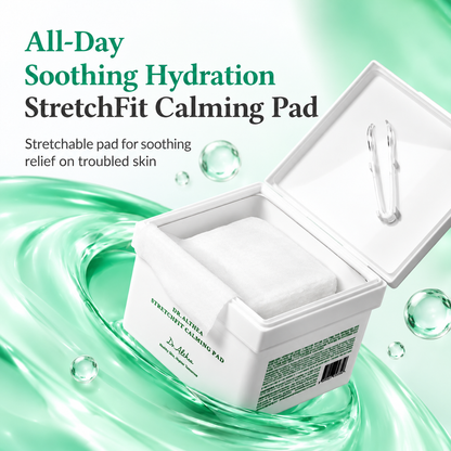 Dr. Althea Stretch Fit Calming Pad 50 sheets