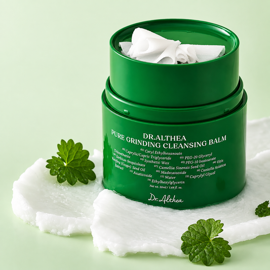Dr. Althea Pure Grinding Cleansing Balm 50ml