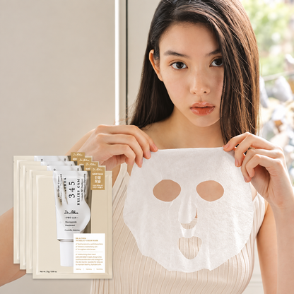 Dr. Althea 345 Relief Cream Mask 4 sheets