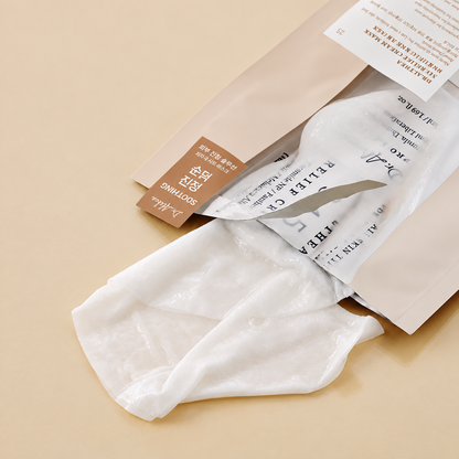 Dr. Althea 345 Relief Cream Mask 4 sheets