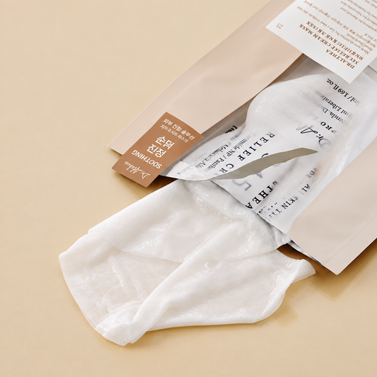 Dr. Althea 345 Relief Cream Mask 4 sheets