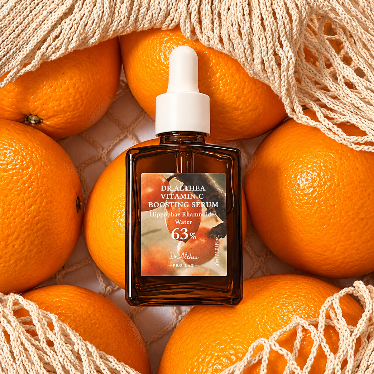 Dr. Althea Vitamin C Boosting Serum 30ml
