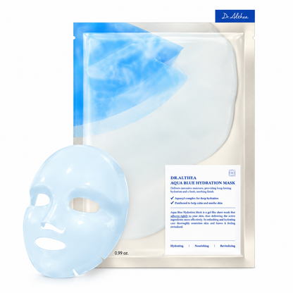 Dr. Althea Aqua Blue Hydration Mask 4 sheets