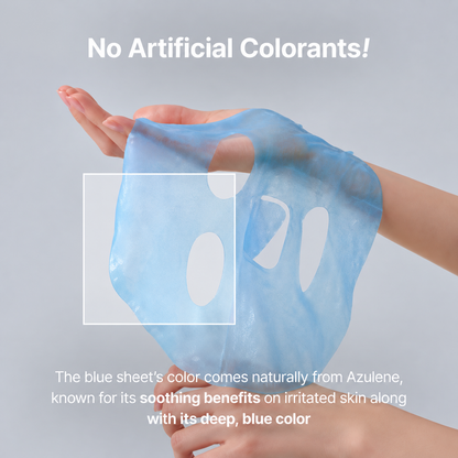 Dr. Althea Aqua Blue Hydration Mask 4 sheets
