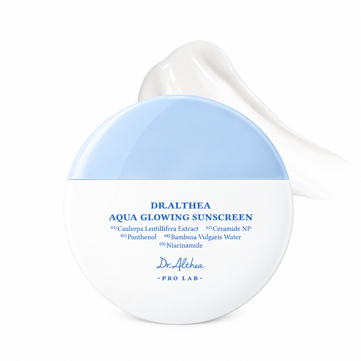 Dr. Althea Aqua Glowing Sunscreen 45ml