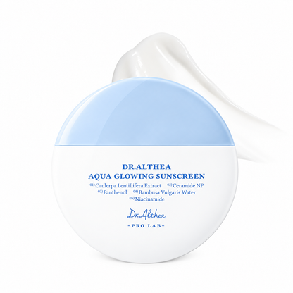 Dr. Althea Aqua Glowing Sunscreen 45ml