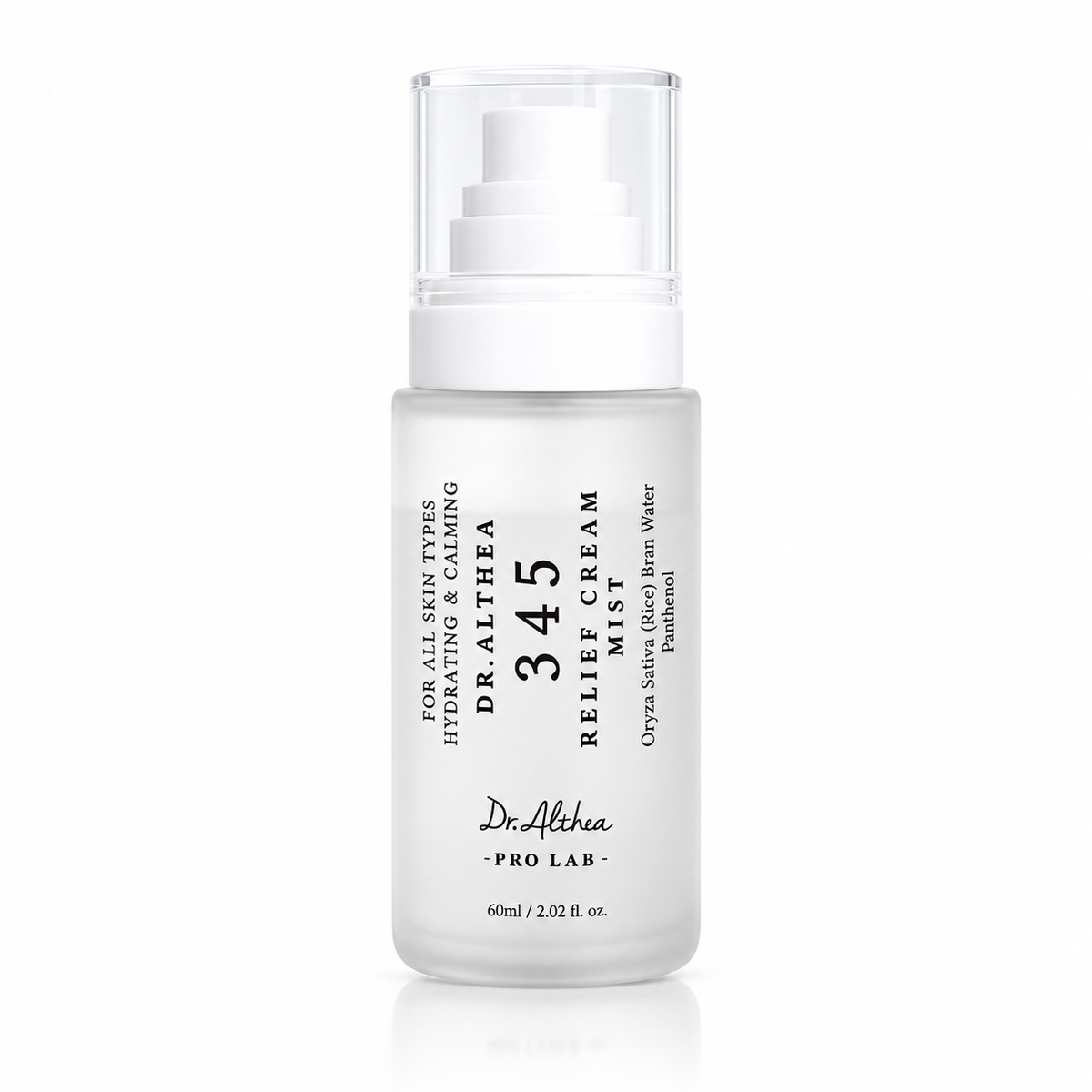 Dr. Althea 345 Relief Cream Mist 60ml