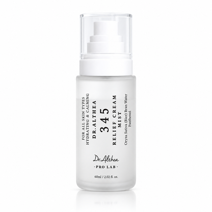 Dr. Althea 345 Relief Cream Mist 60ml