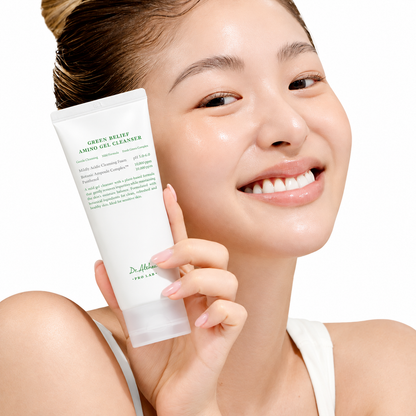 Dr. Althea Green Relief Amino Gel Cleanser 100ml