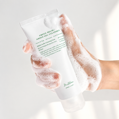 Dr. Althea Green Relief Amino Gel Cleanser 100ml