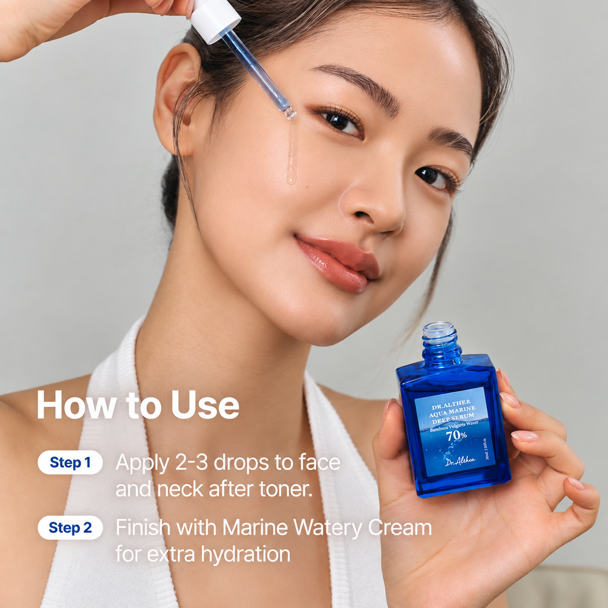 Dr. Althea Aqua Marine Deep Serum 30ml