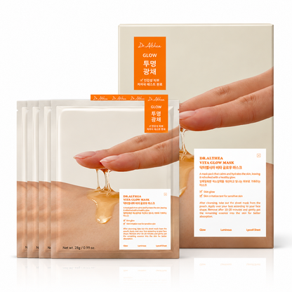 Dr. Althea Vita Glow Mask 4 sheets