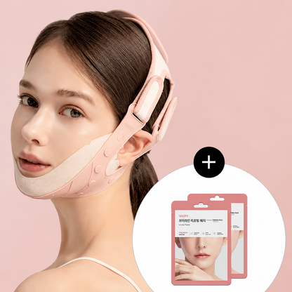 Yakson Myeongga Golgi Program Lifting Band Special (+ 2 Patches Included)