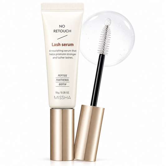 Missha No Retouch Lash Serum