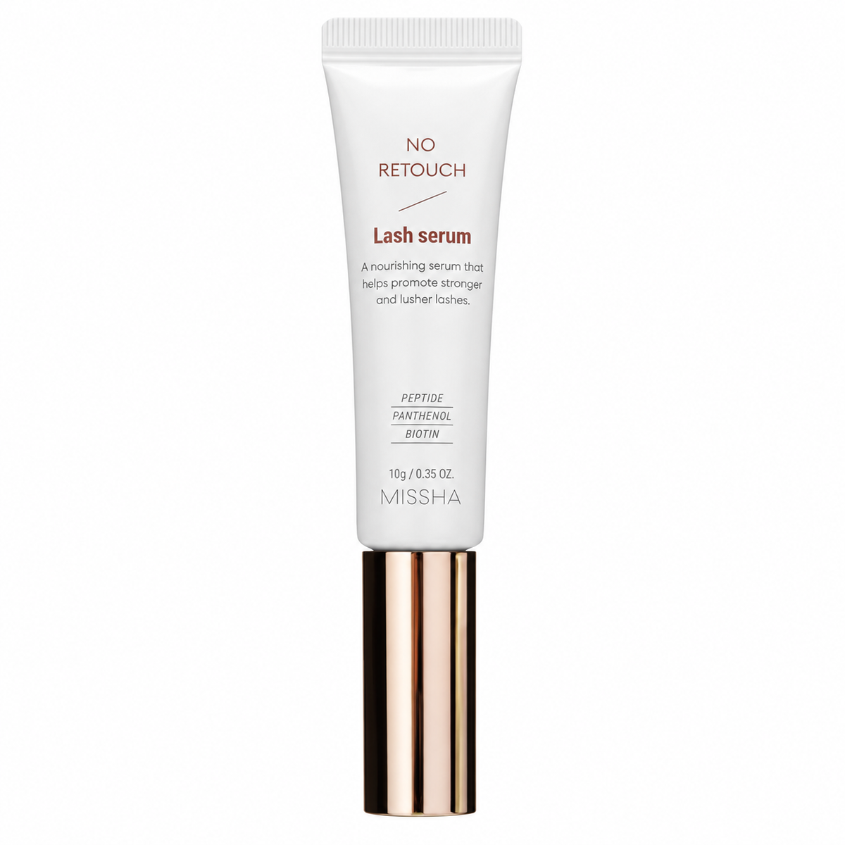 Missha No Retouch Lash Serum