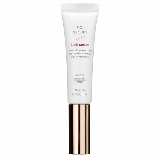 Missha No Retouch Lash Serum