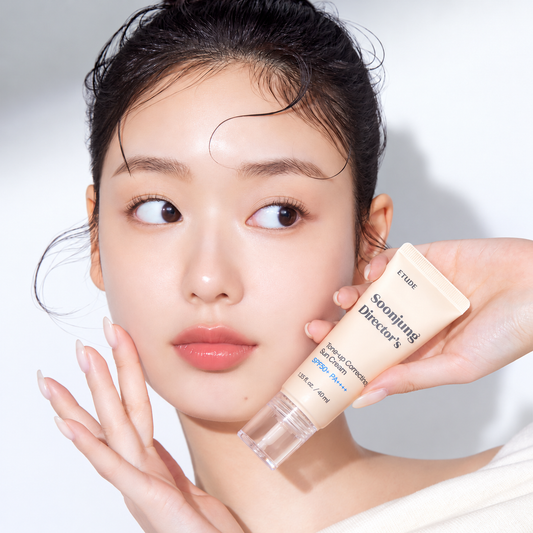 Etude Pure Director Tone Up Correction Sun Cream Project (1+1)