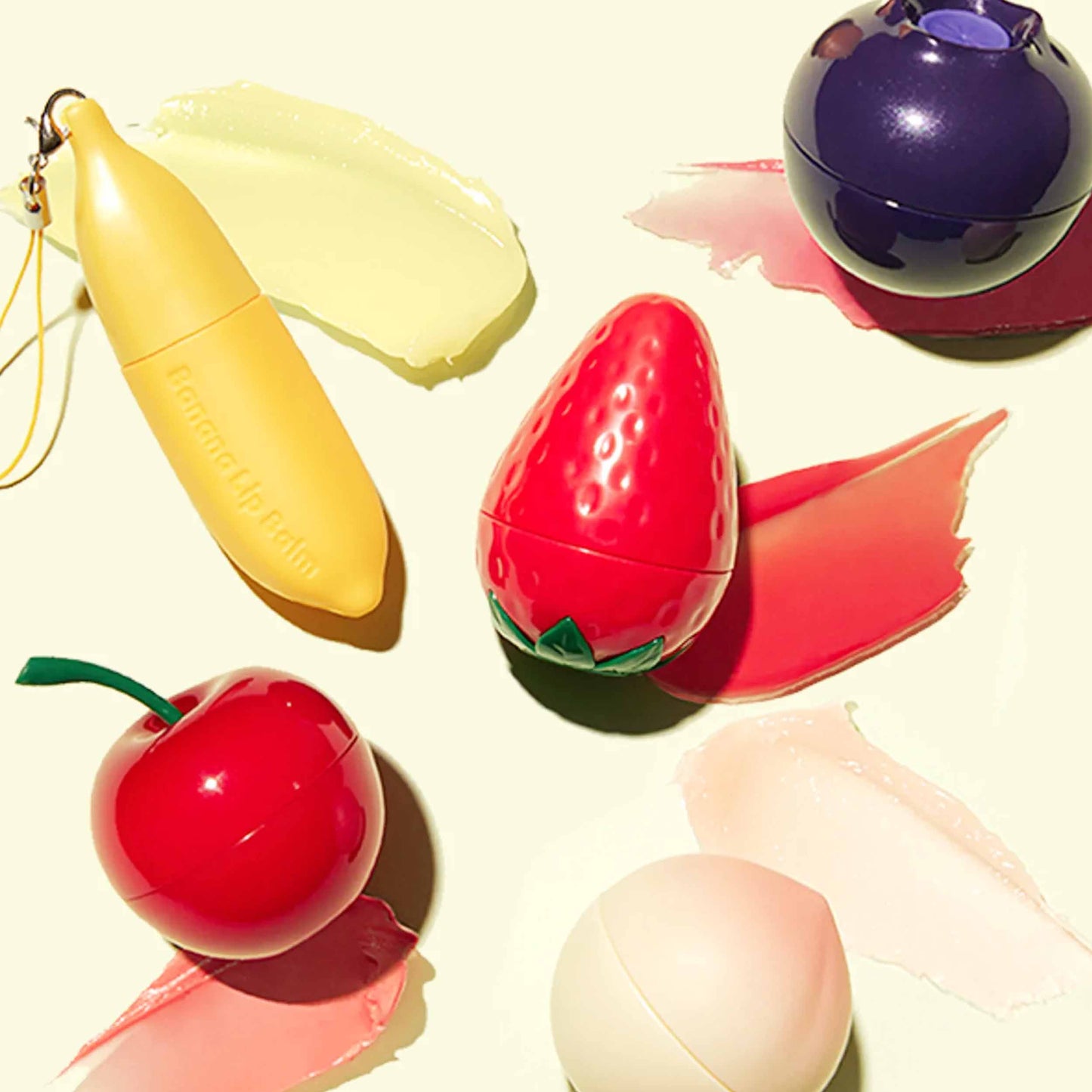Tony Moly Mini Fruit Lip Balm 7g