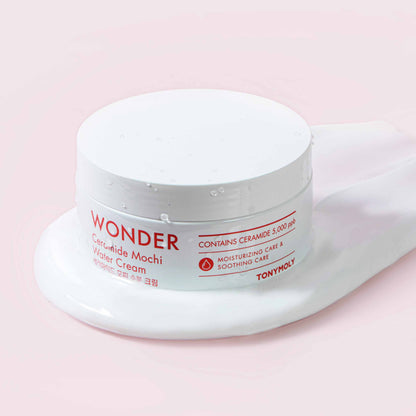 Tony Moly Wonder Ceramide Mochi Moisture Cream 300ml