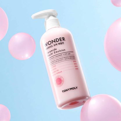 Tony Moly Wonder Ceramide Mochi Emulsion 300ml