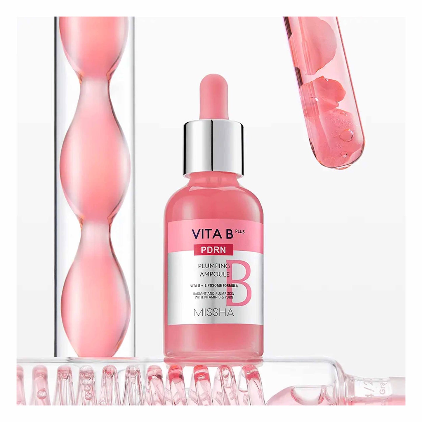 Missha Vitabee Plus PDRN Plumping Ampoule 30ml