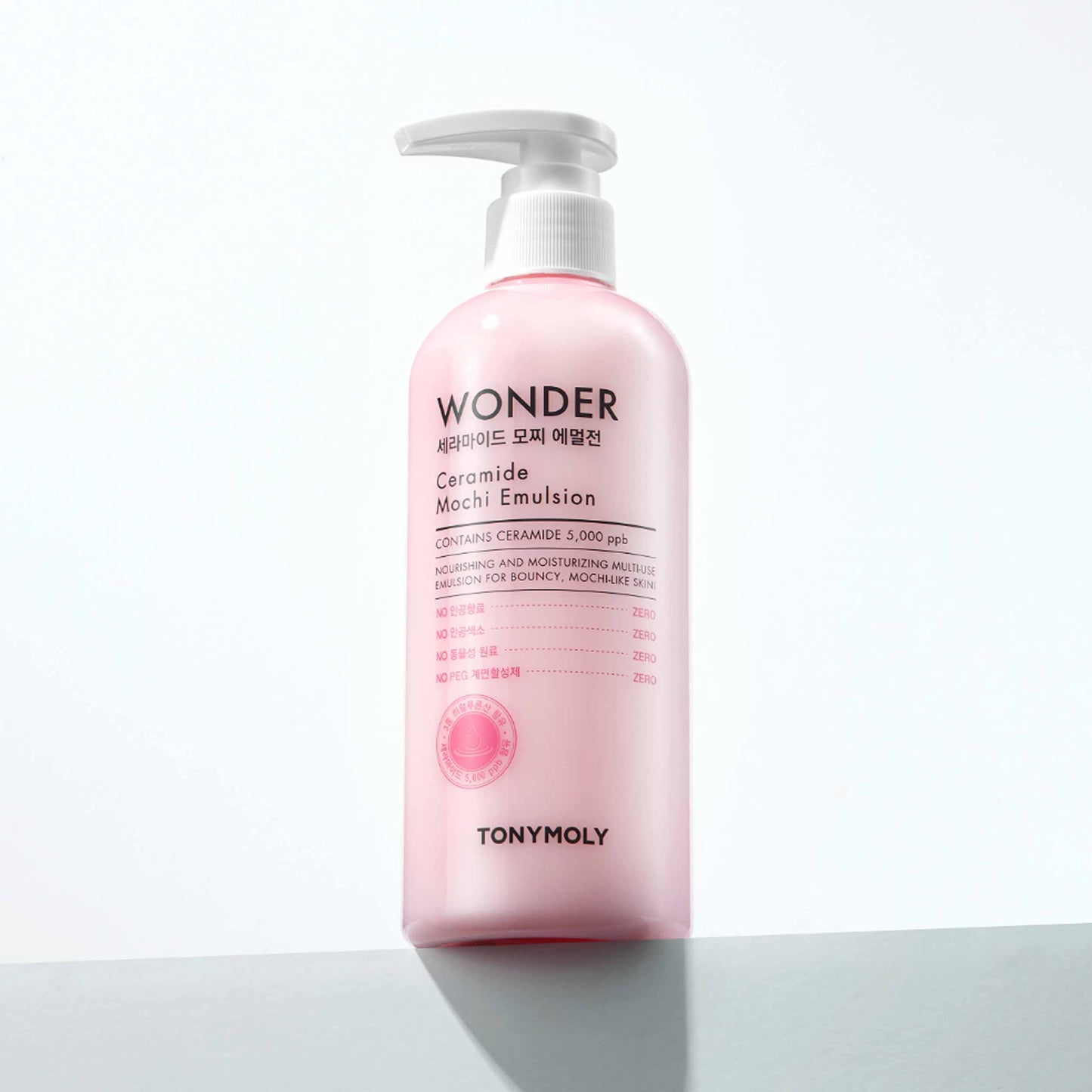 Tony Moly Wonder Ceramide Mochi Emulsion 300ml