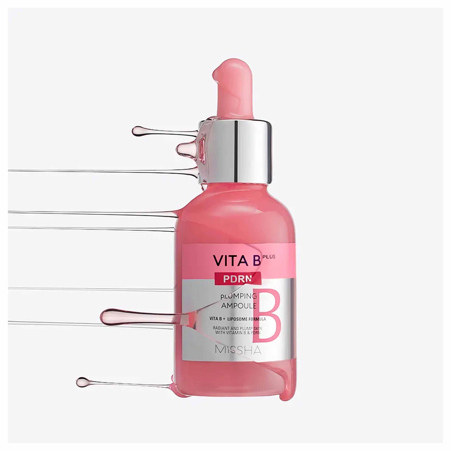Missha Vitabee Plus PDRN Plumping Ampoule 30ml