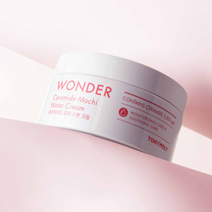 Tony Moly Wonder Ceramide Mochi Moisture Cream 300ml