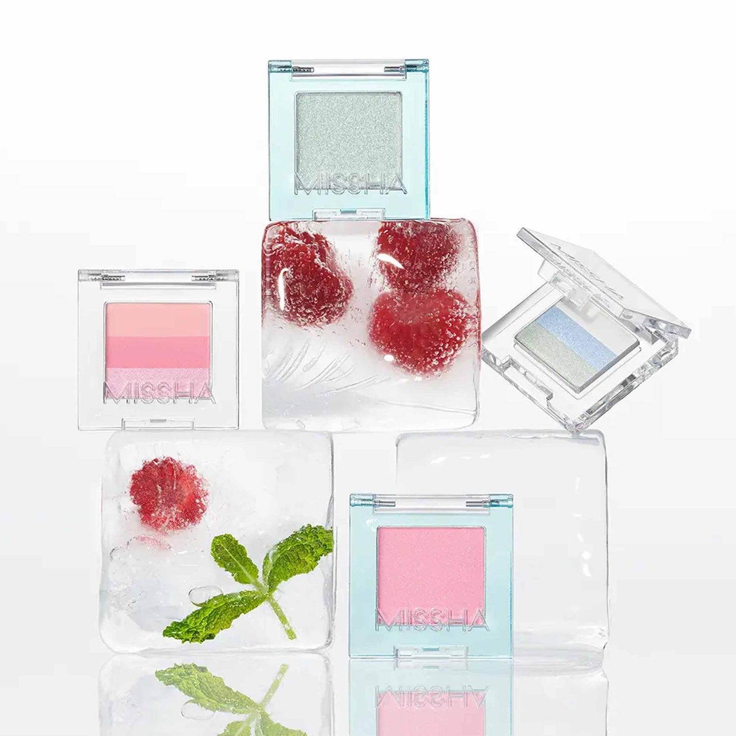 [Shrimp Edition] Missha Modern Pot (Eye/Lip/Blusher)