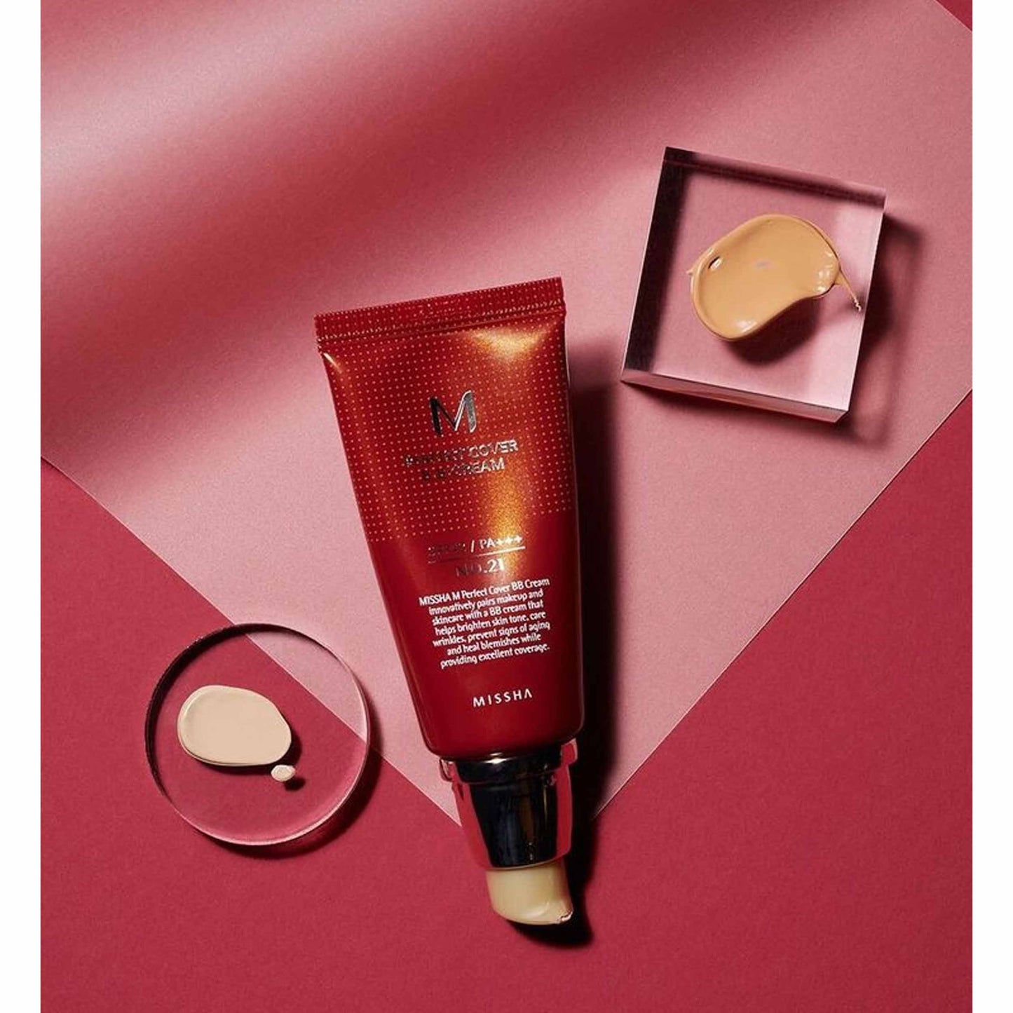 Missha M Beginner BB Cream 50ml