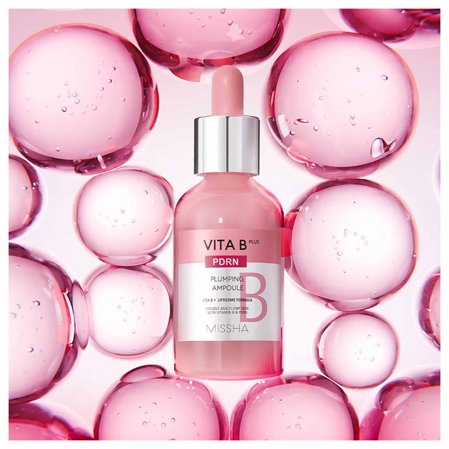 Missha Vitabee Plus PDRN Plumping Ampoule 30ml
