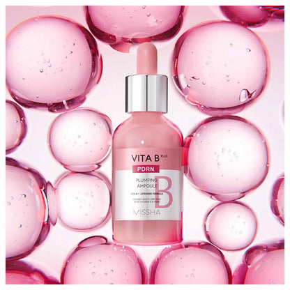 Missha Vitabee Plus PDRN Plumping Ampoule 30ml