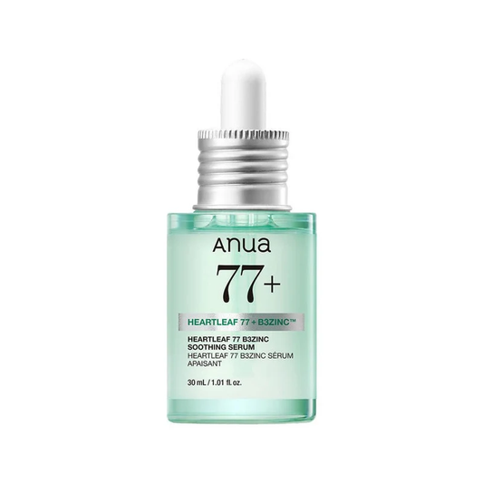Anua Houttuynia cordata 77 B3 Zinc Trouble Serum 30ml