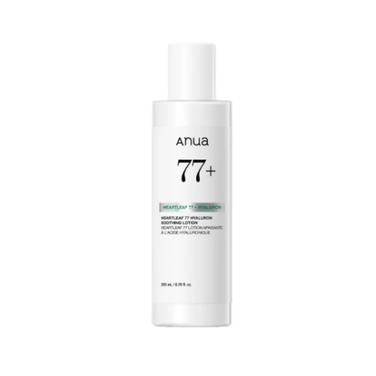 Anua Houttuynia cordata 77 Hyaluronic Acid Moisture Soothing Lotion 200ml